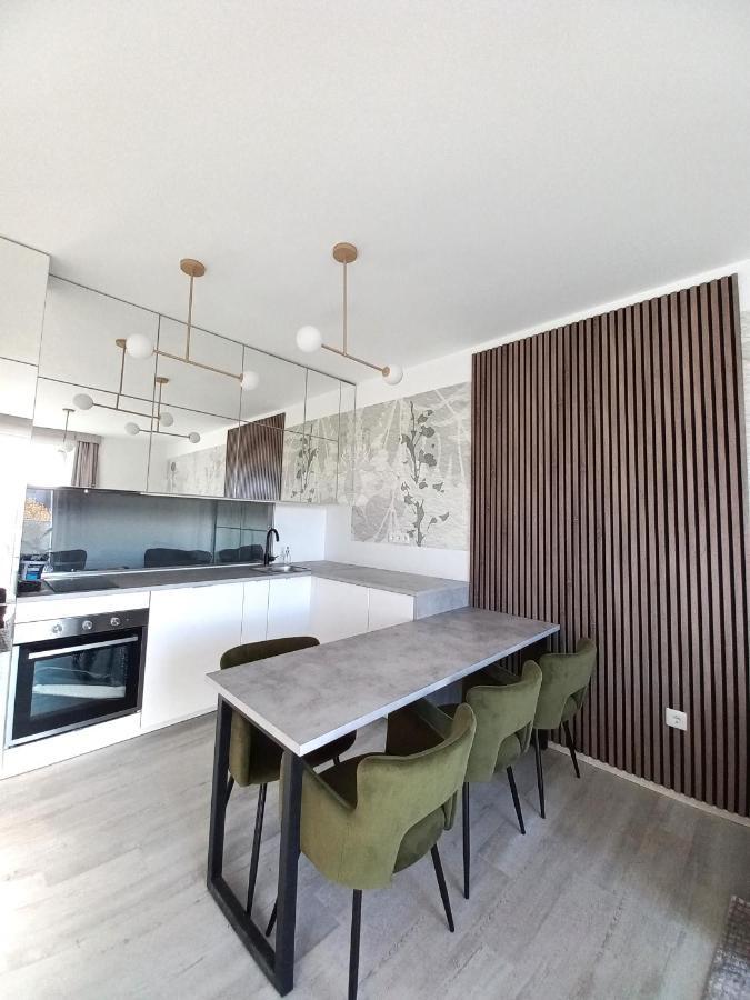 Green City Center Apartment Budapest