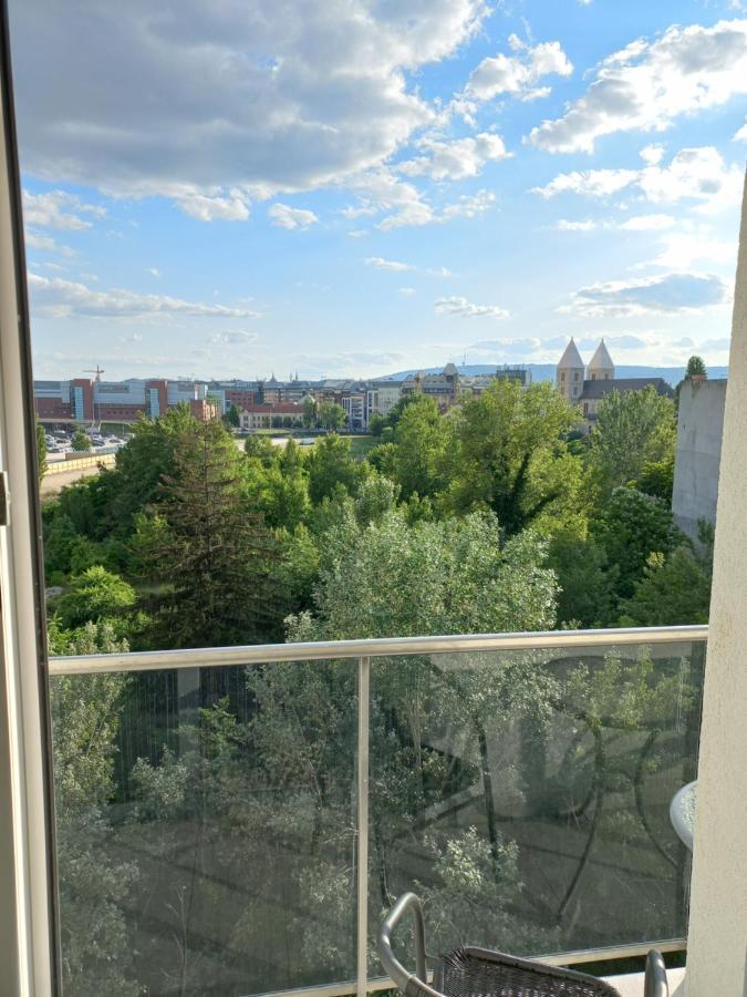 Apartment Green City Center Budapest